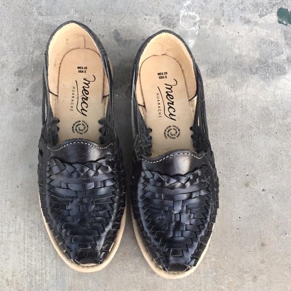 Mexican sandals*huaraches - Picture 2 of 5